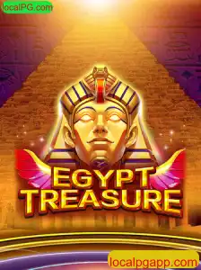 Descubra os Segredos de EgyptTreasure: O Novo Jogo da localPG.com